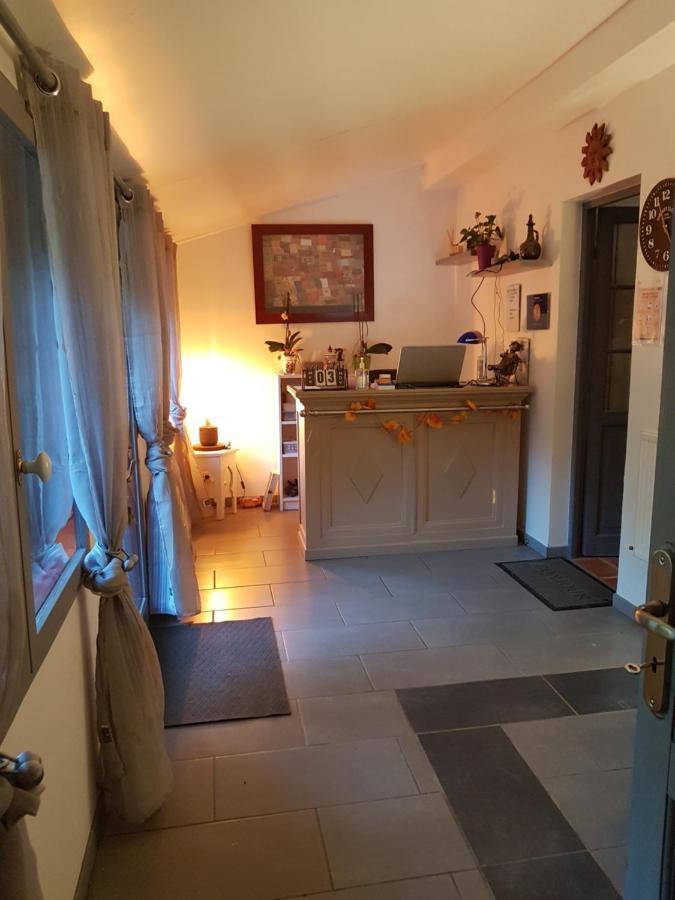 Domaine De Sahil Bed & Breakfast Saint-Romain-sur-Cher Exterior photo