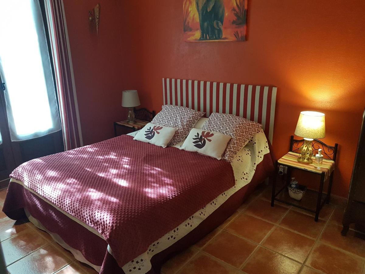 Domaine De Sahil Bed & Breakfast Saint-Romain-sur-Cher Exterior photo