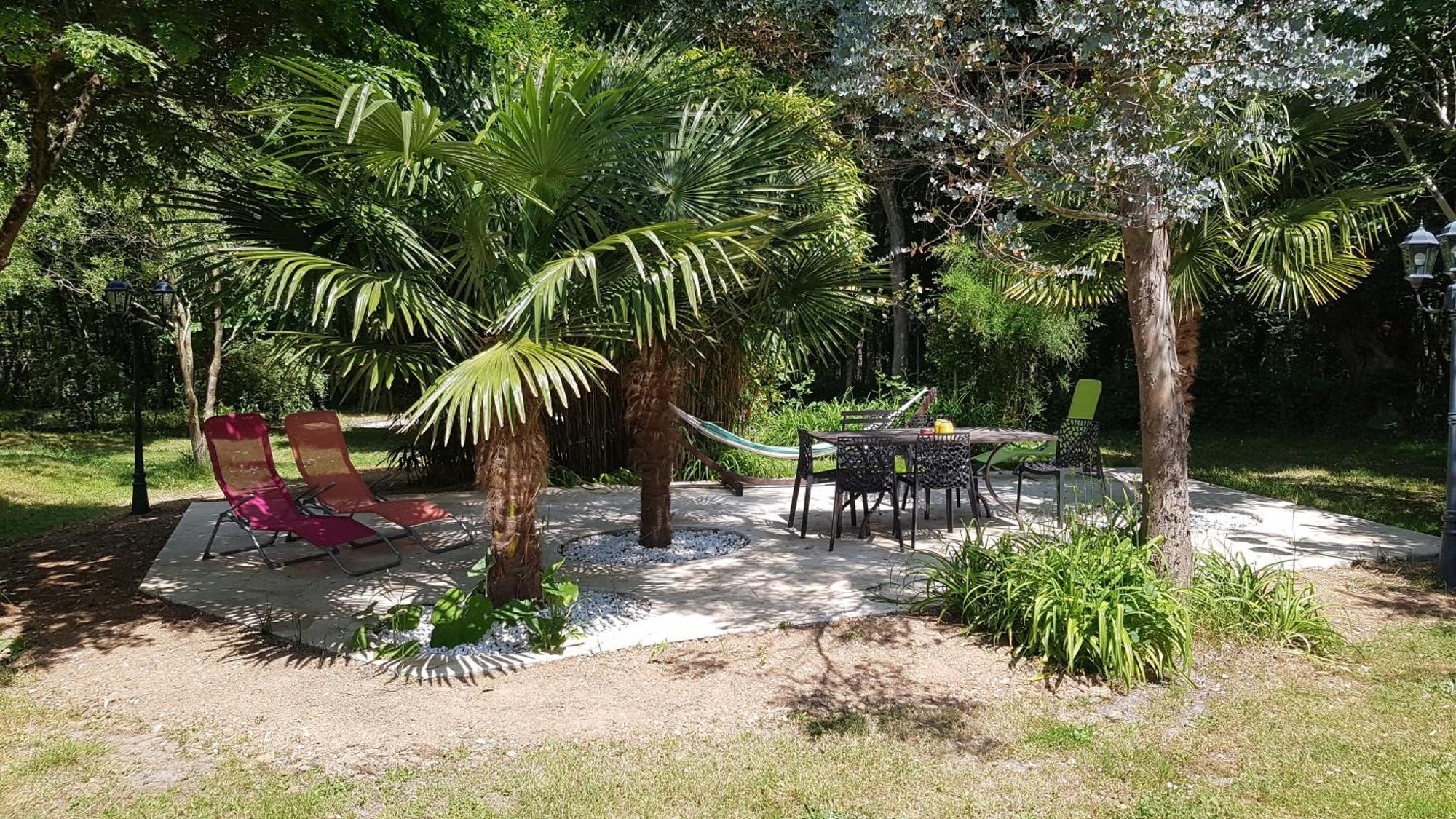 Domaine De Sahil Bed & Breakfast Saint-Romain-sur-Cher Exterior photo