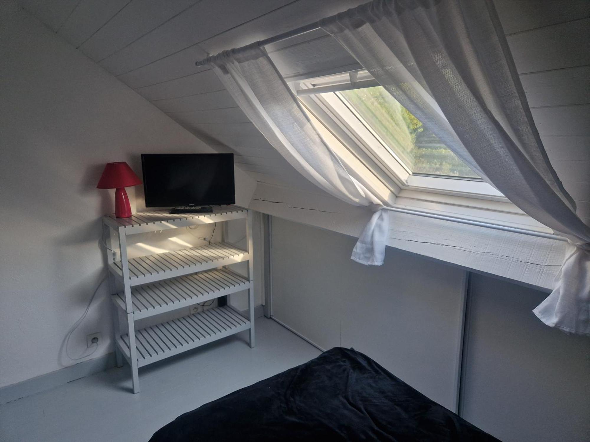 Domaine De Sahil Bed & Breakfast Saint-Romain-sur-Cher Exterior photo